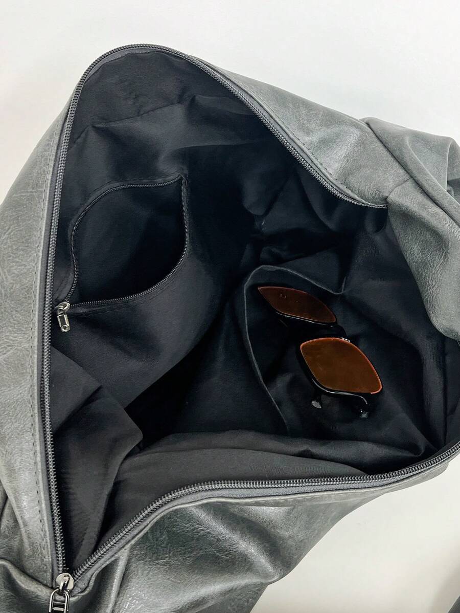 Shoulder bag Manfinity Retrô Grande — Foto 32