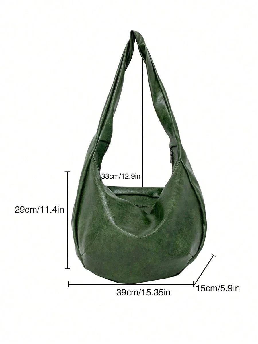 Shoulder bag Manfinity Retrô Grande — Foto 40
