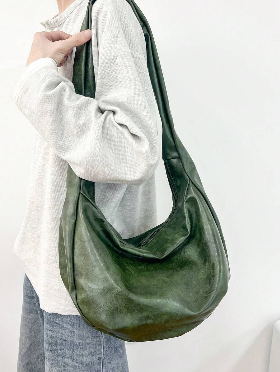 Shoulder bag Manfinity Retrô Grande — Foto 41
