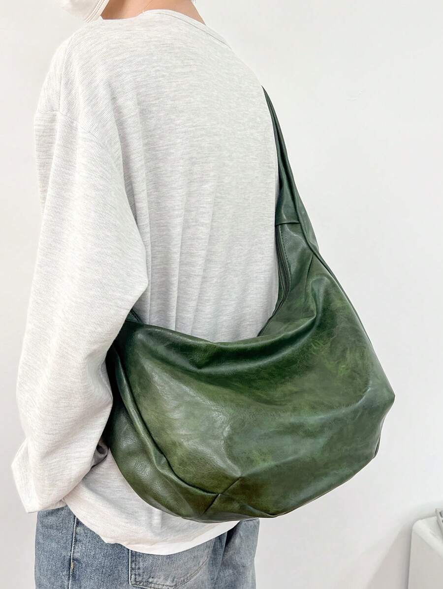Shoulder bag Manfinity Retrô Grande — Foto 34