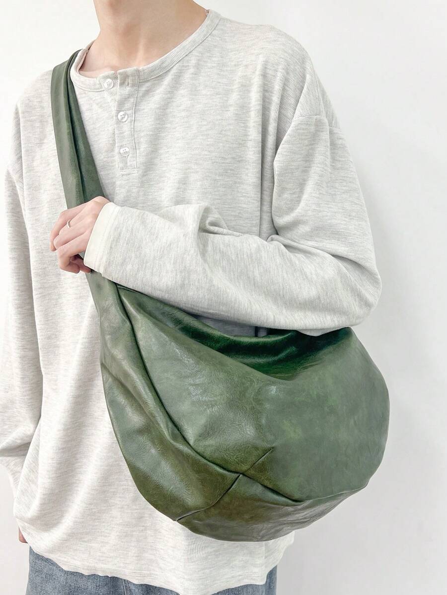 Shoulder bag Manfinity Retrô Grande — Foto 35