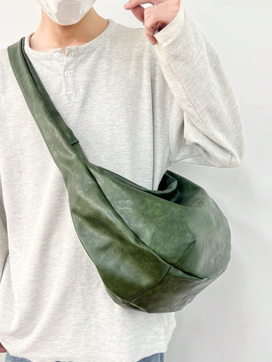 Shoulder bag Manfinity Retrô Grande — Foto 37