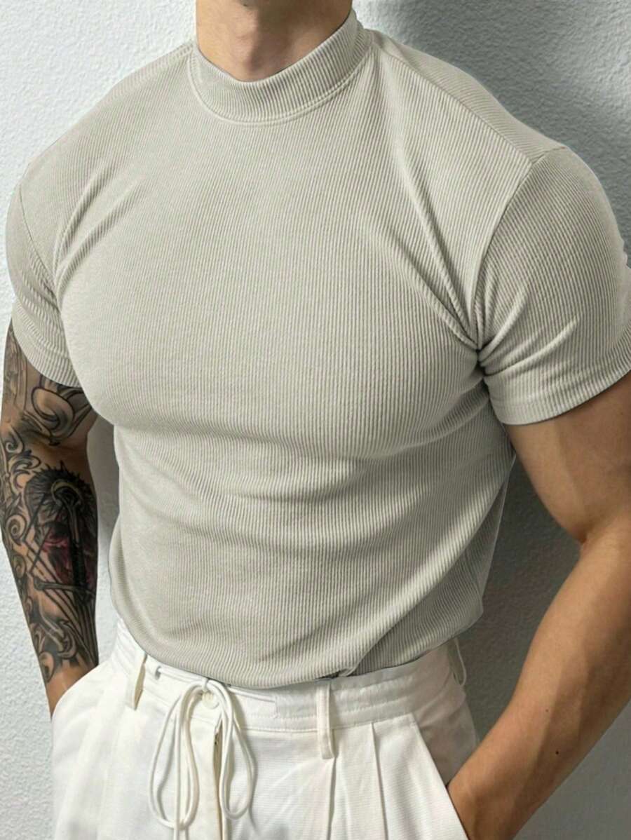 Camiseta Manfinity Compressão — Foto 18