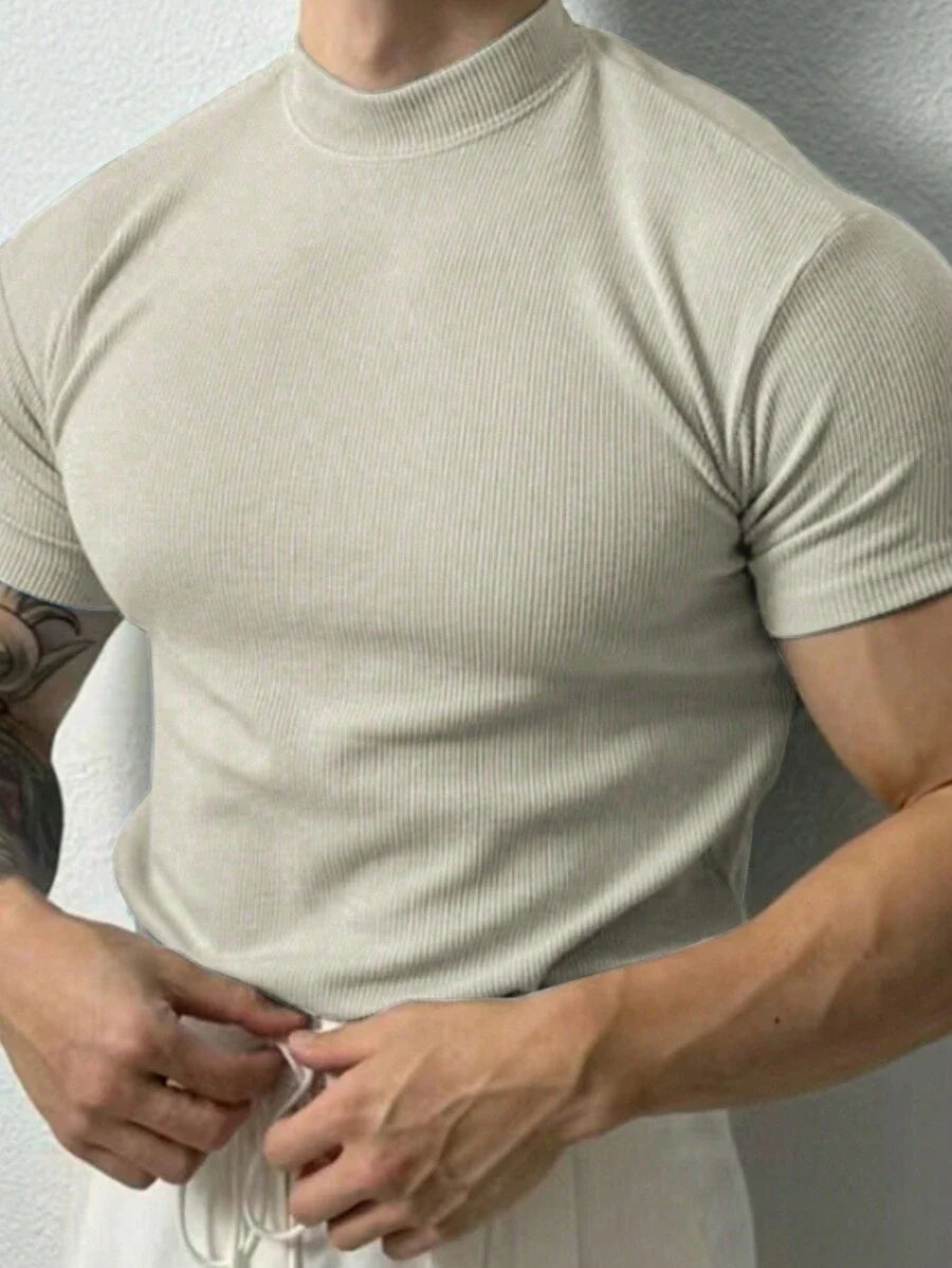 Camiseta Manfinity Compressão — Foto 20