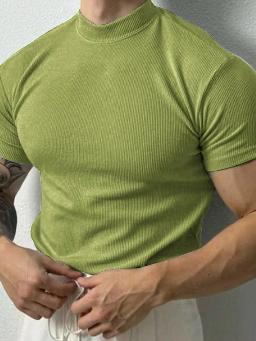 Camiseta Manfinity Compressão — Foto 29