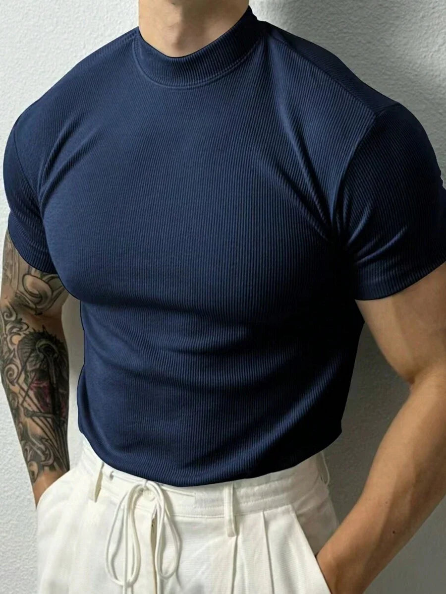 Camiseta Manfinity Compressão — Foto 14