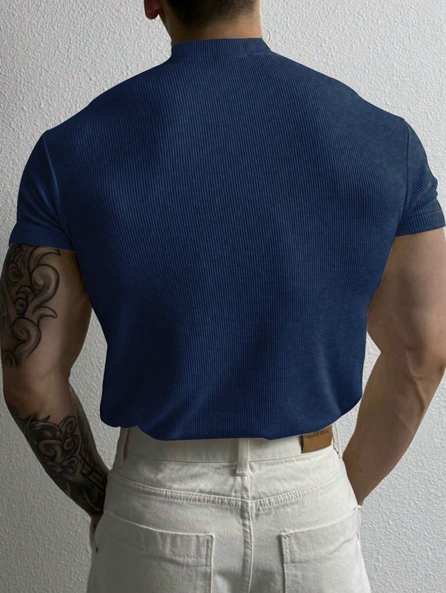 Camiseta Manfinity Compressão — Foto 15