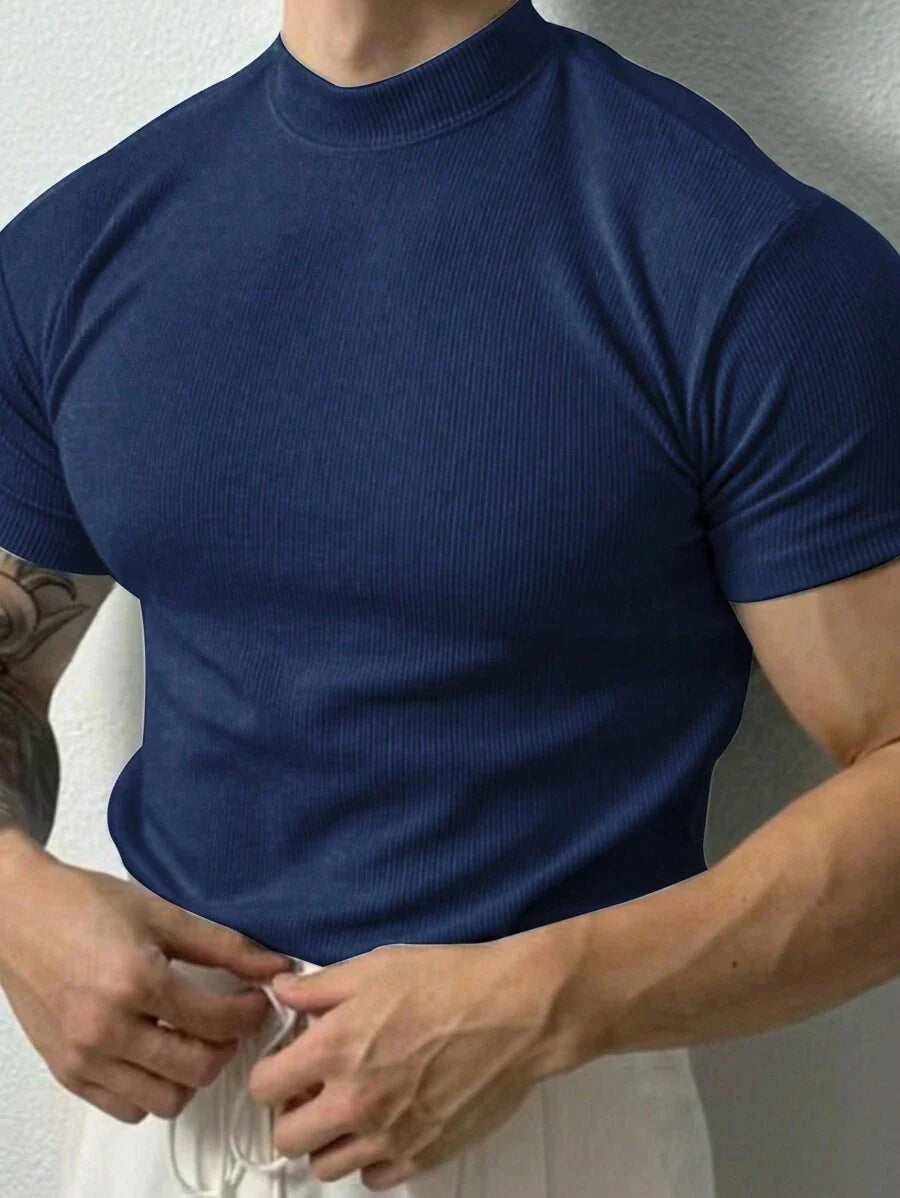 Camiseta Manfinity Compressão — Foto 17