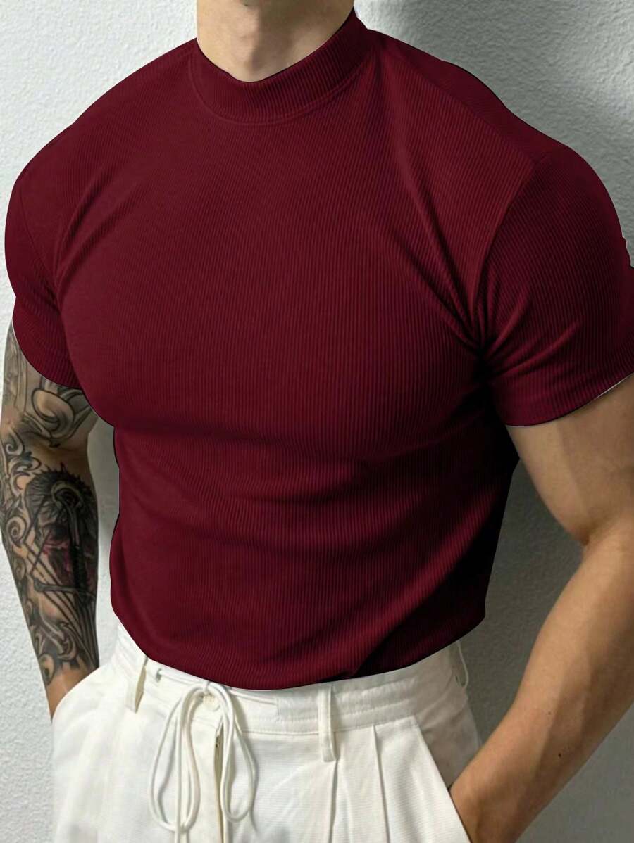Camiseta Manfinity Compressão — Foto 22