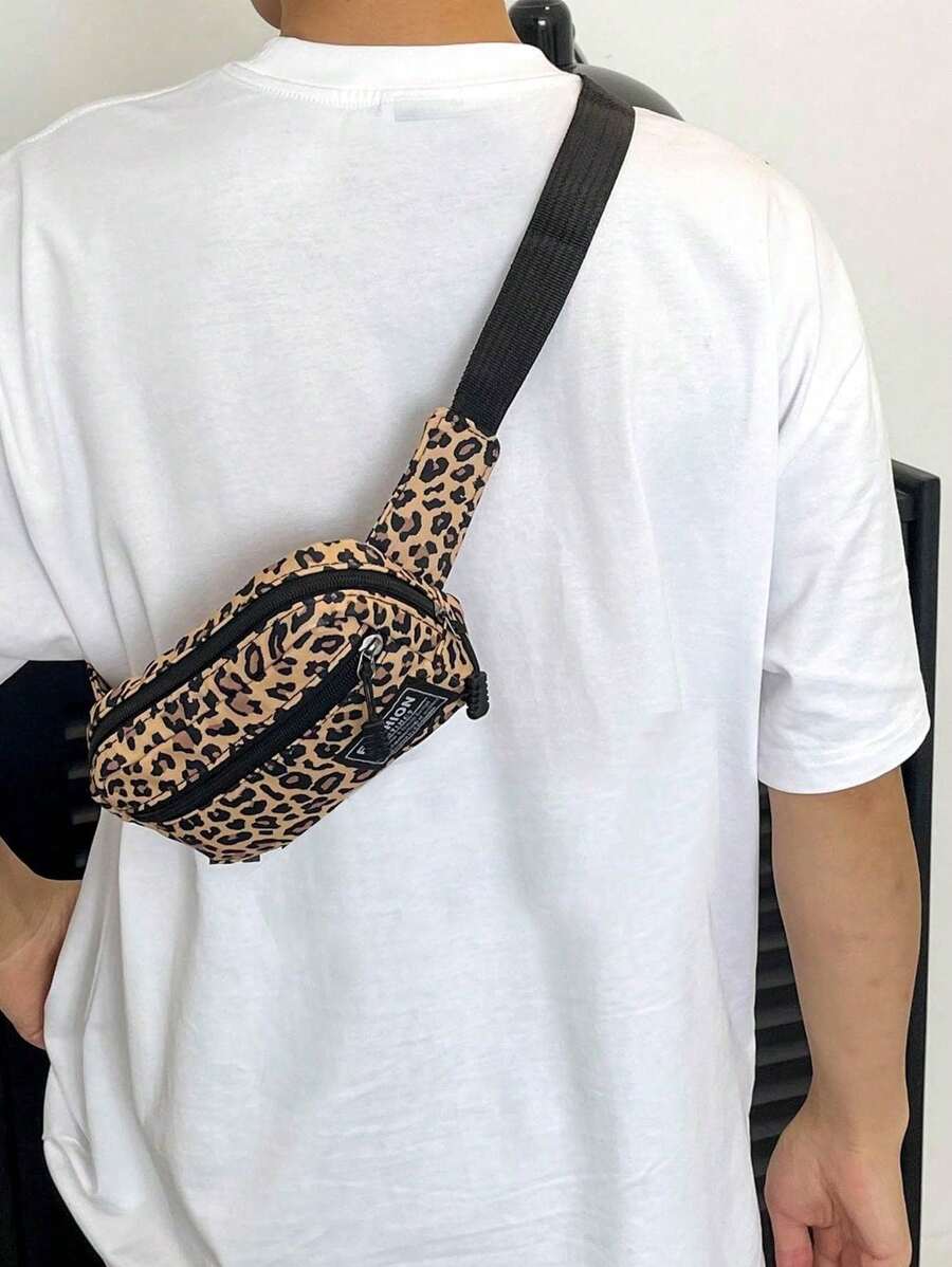 Shoulder bag Manfinity Peito Cotelê II — Foto 43