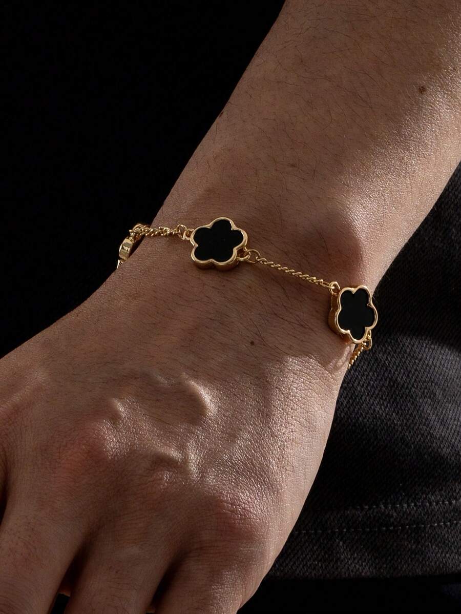 Pulseira Manfinity Lucky Fortune — Foto 1