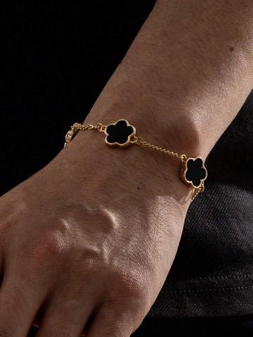 Pulseira Manfinity Lucky Fortune — Foto 1