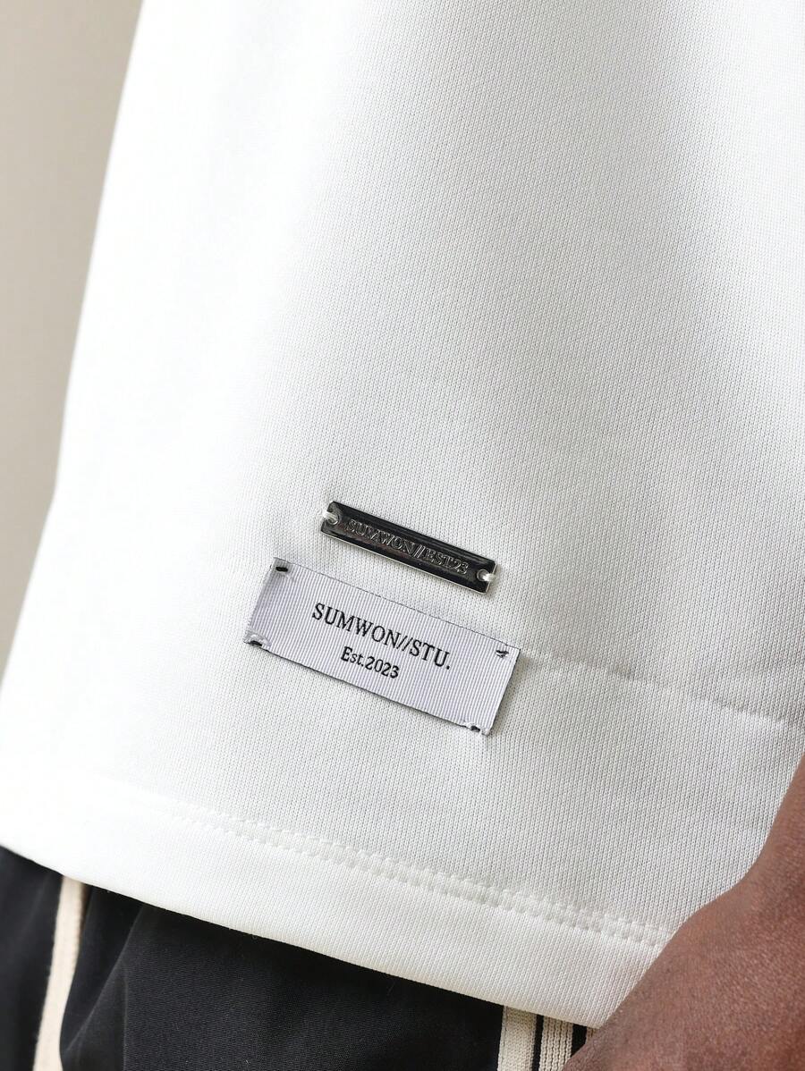 Camiseta Manfinity Premium — Foto 2