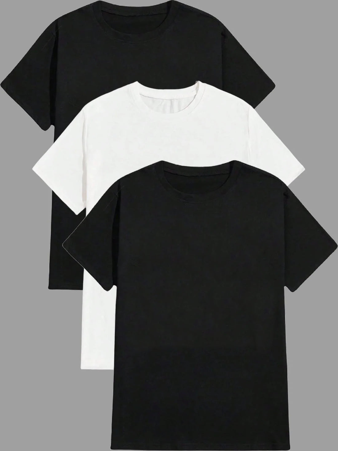 Kit Manfinity Essencial 3 Camisetas — Foto 1