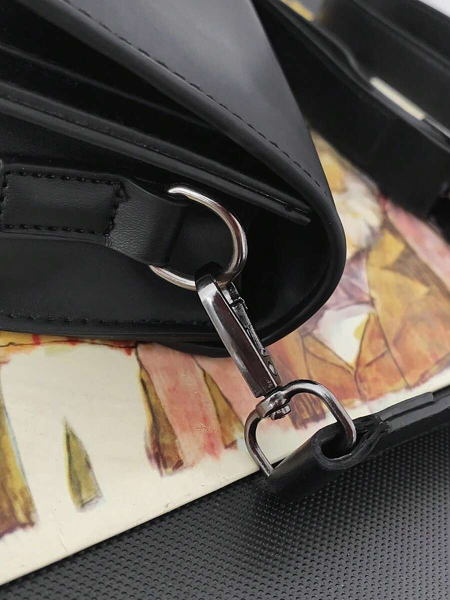 Shoulder bag Manfinity Wallet Urbana — Foto 7