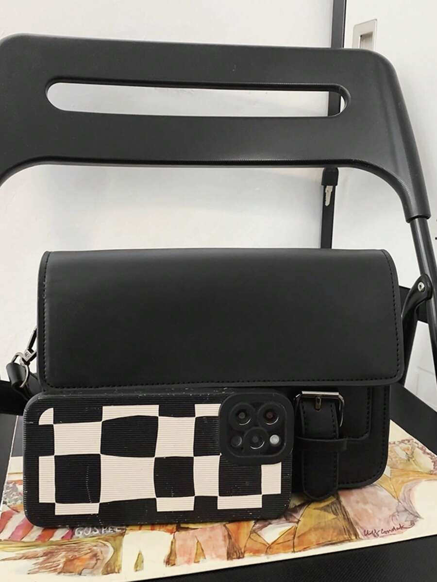 Shoulder bag Manfinity Wallet Urbana — Foto 6