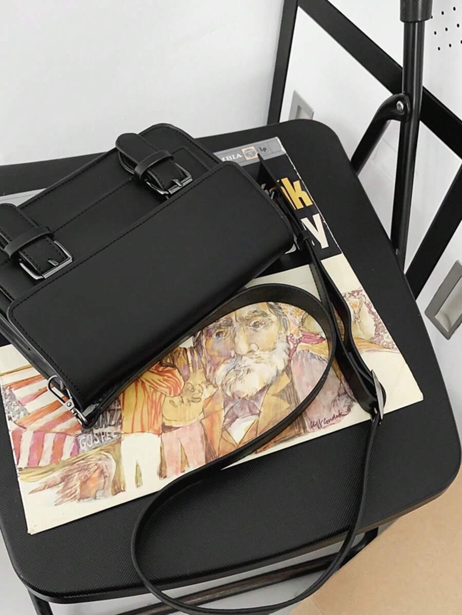 Shoulder bag Manfinity Wallet Urbana — Foto 5