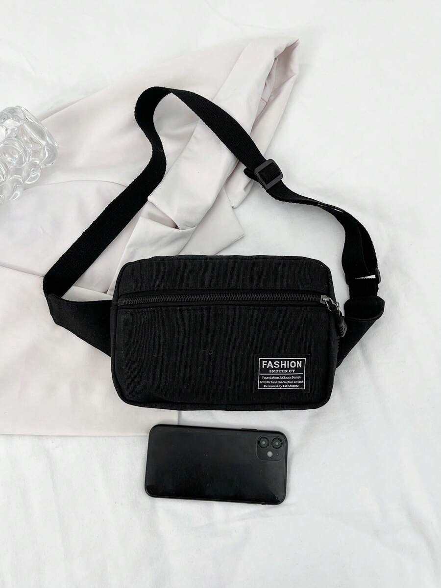 Shoulder bag Manfinity Peito Cotelê II — Foto 62
