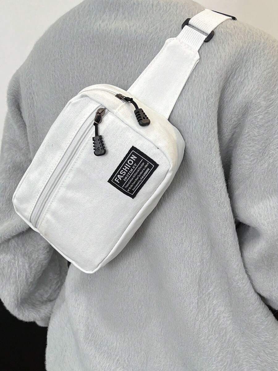 Shoulder bag Manfinity Peito Cotelê II — Foto 66