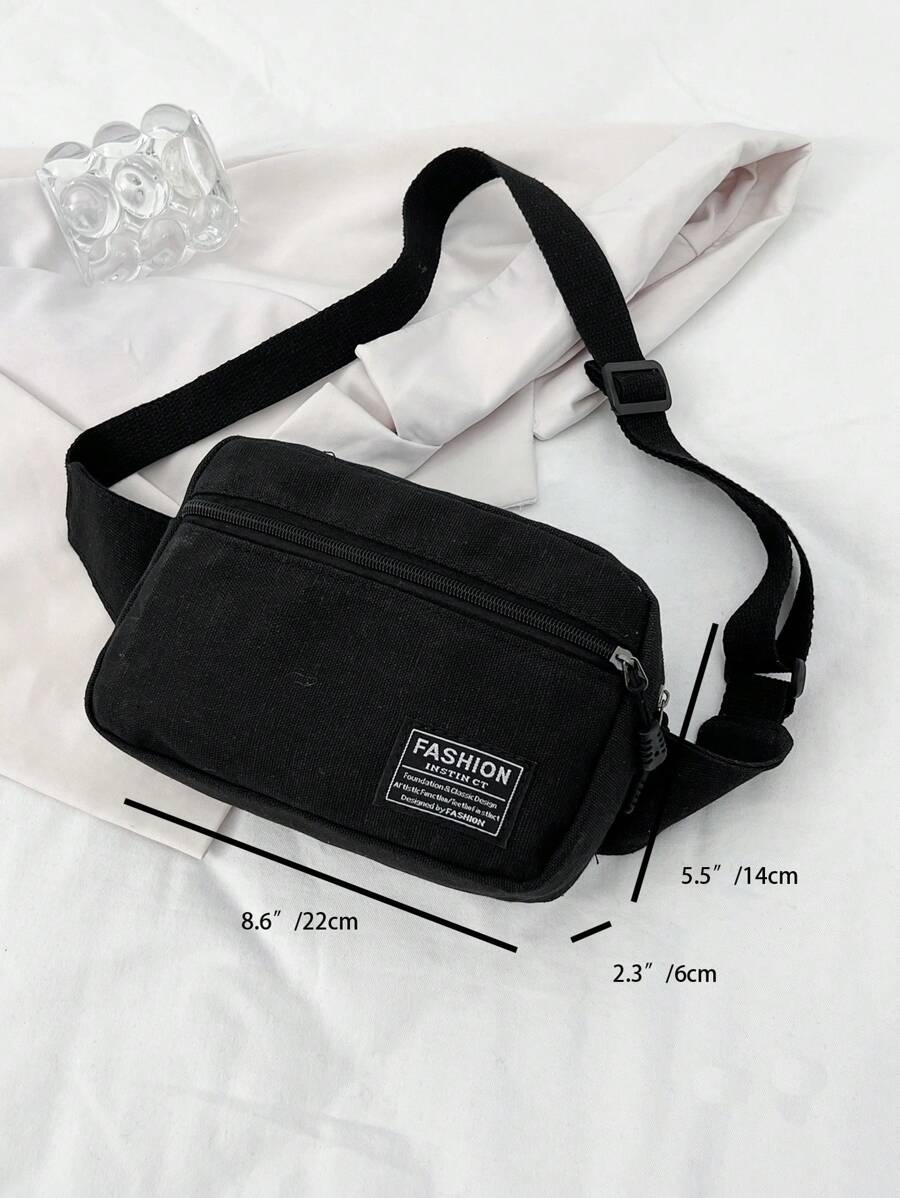 Shoulder bag Manfinity Peito Cotelê II — Foto 64
