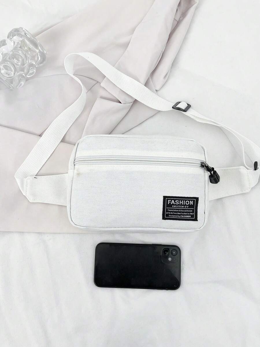 Shoulder bag Manfinity Peito Cotelê II — Foto 67