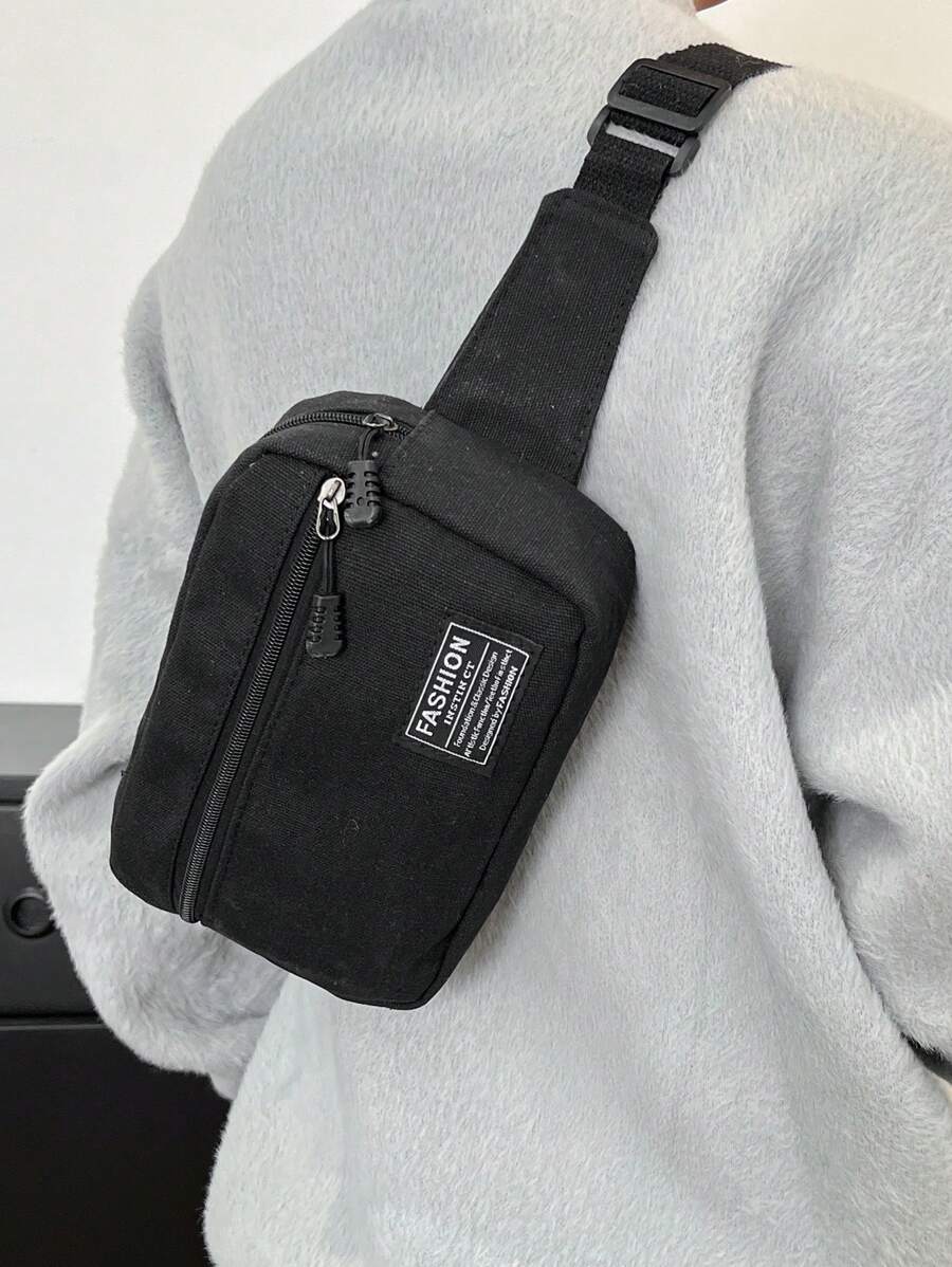 Shoulder bag Manfinity Peito Cotelê II — Foto 60