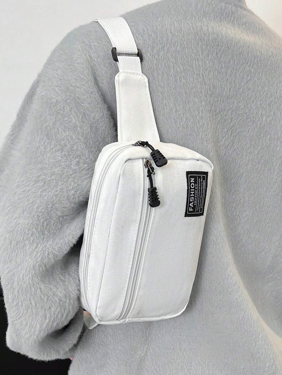 Shoulder bag Manfinity Peito Cotelê II — Foto 65