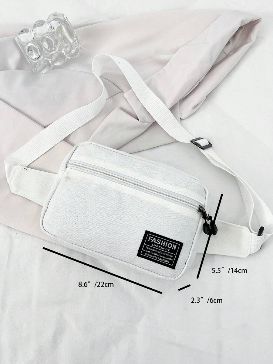 Shoulder bag Manfinity Peito Cotelê II — Foto 69