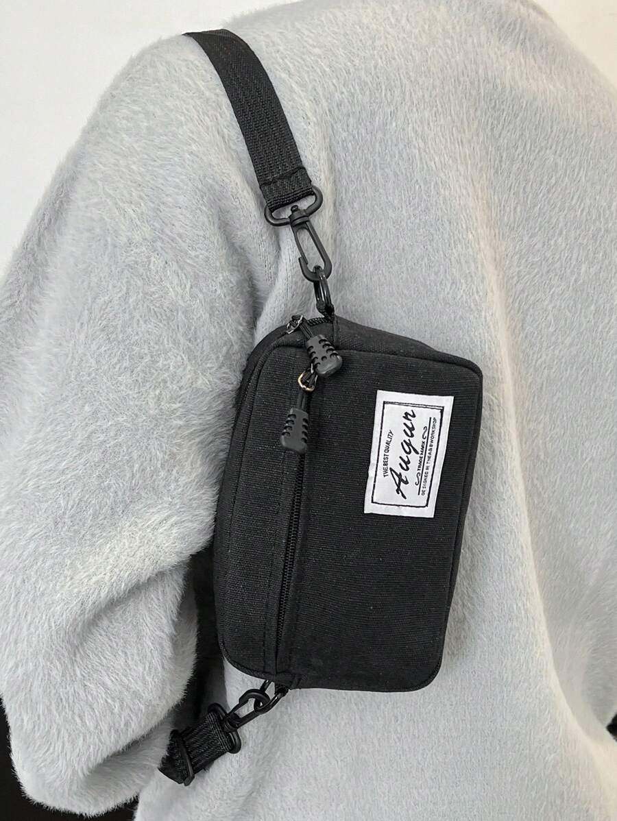 Shoulder bag Manfinity Peito Cotelê II — Foto 53