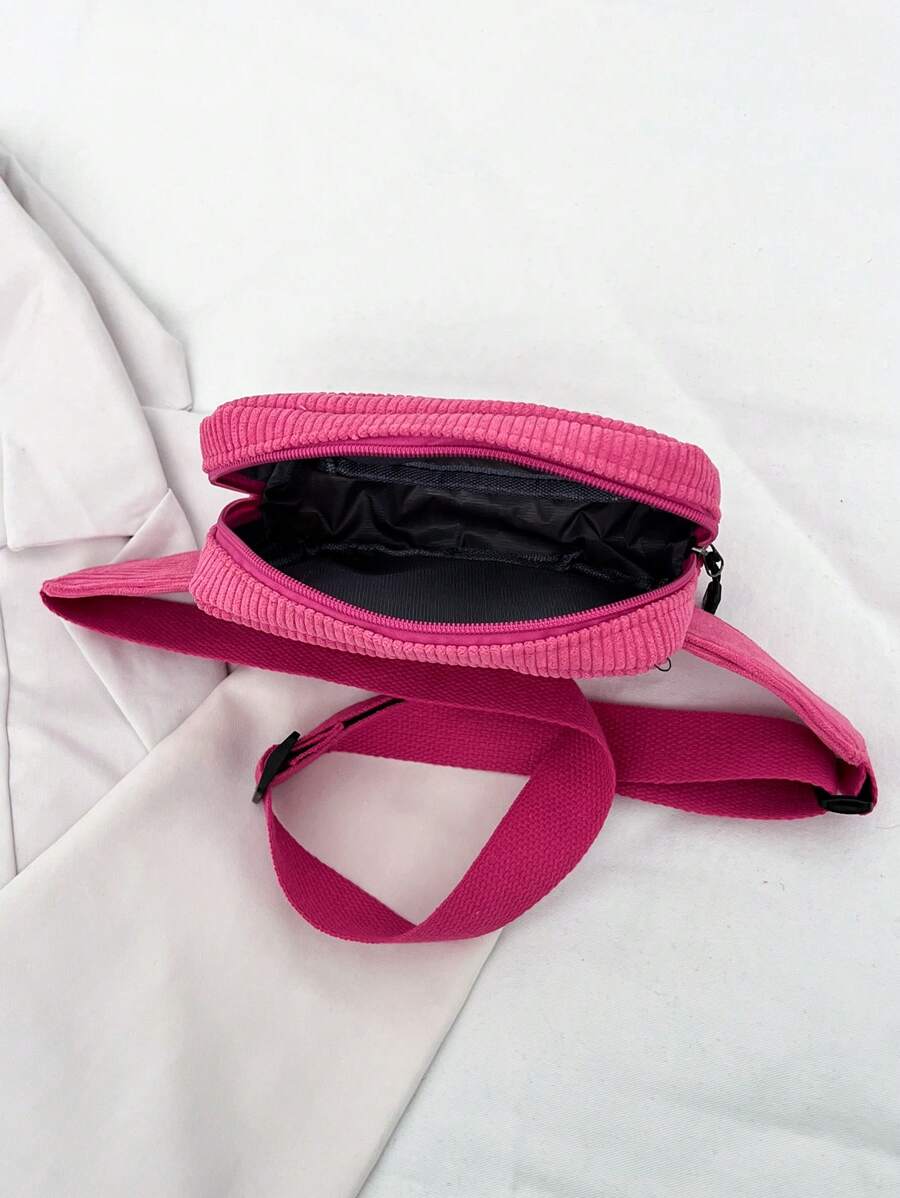 Shoulder bag Manfinity Peito Cotelê II — Foto 78