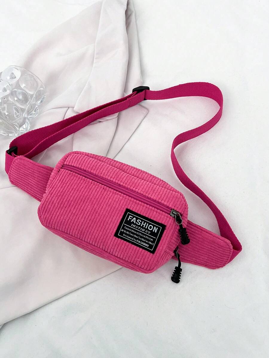 Shoulder bag Manfinity Peito Cotelê II — Foto 75