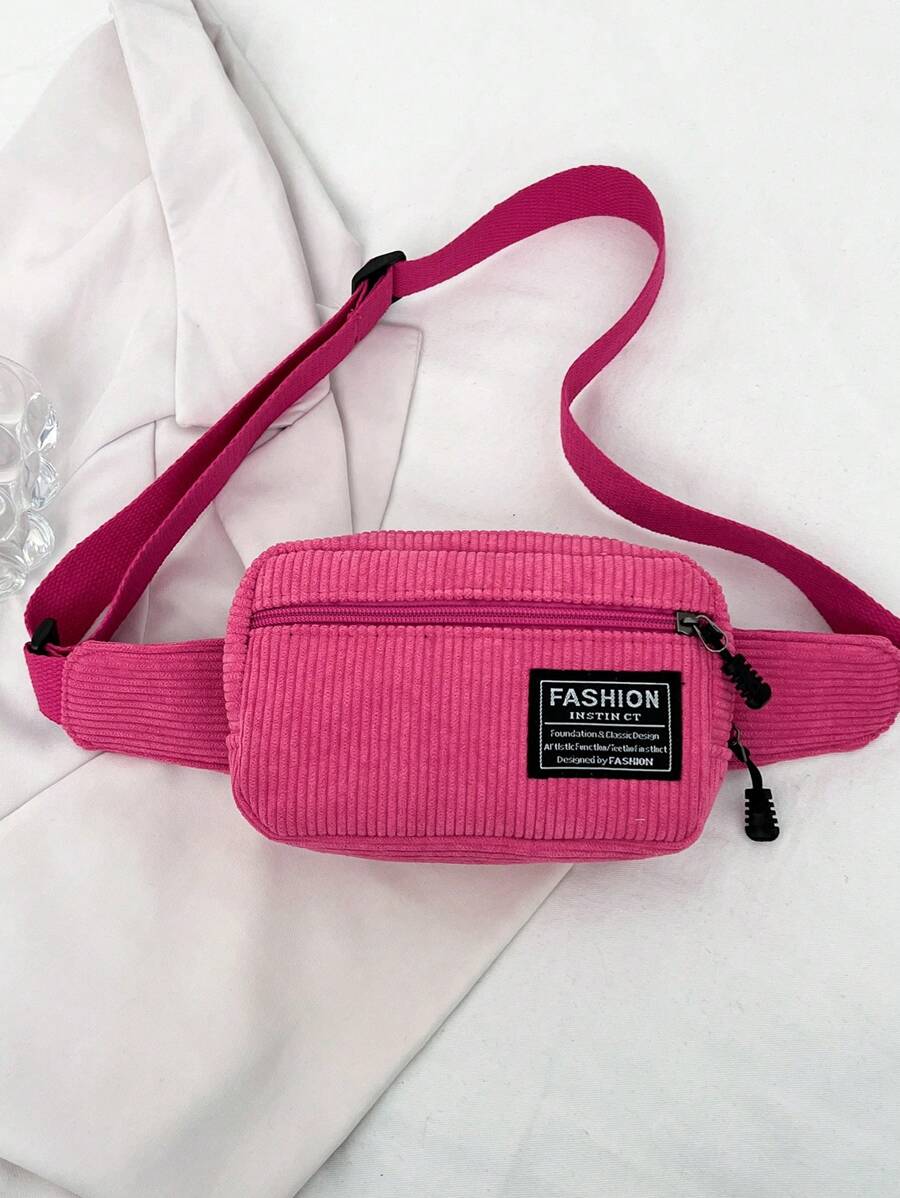 Shoulder bag Manfinity Peito Cotelê II — Foto 73