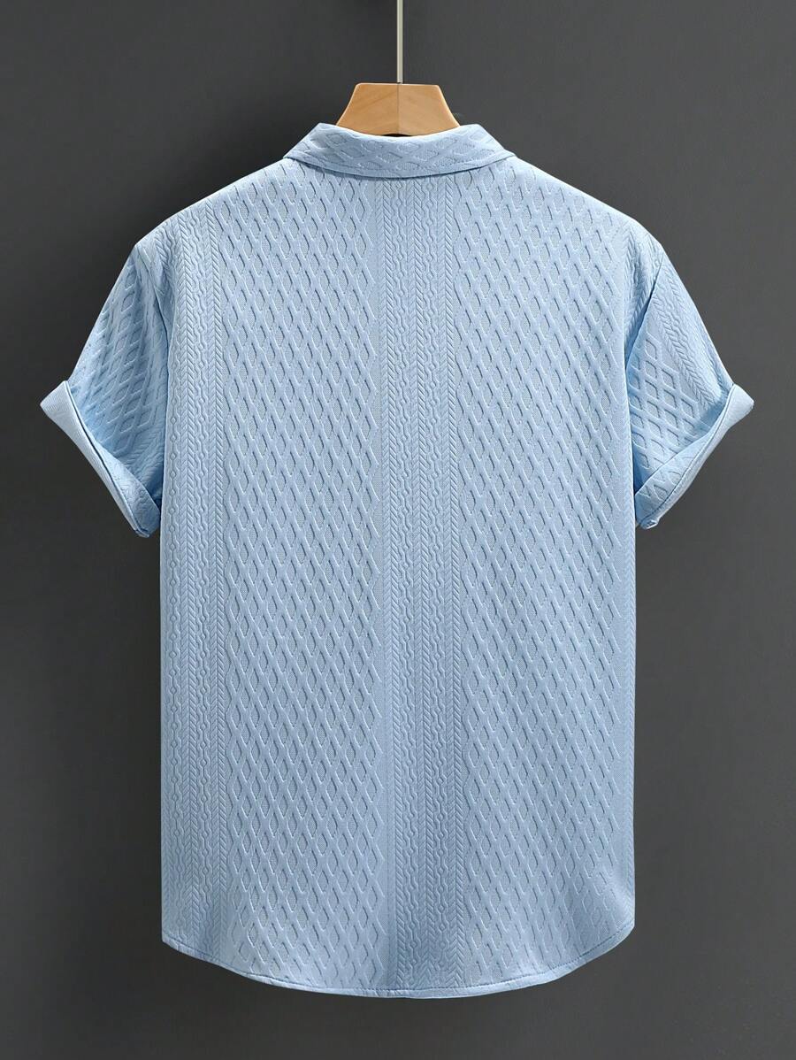 Blusa Manfinity Knit Drop — Foto 37