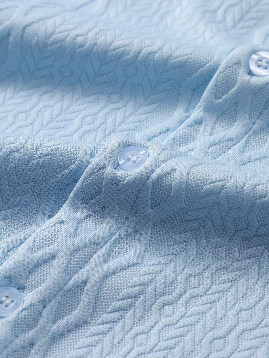 Blusa Manfinity Knit Drop — Foto 39