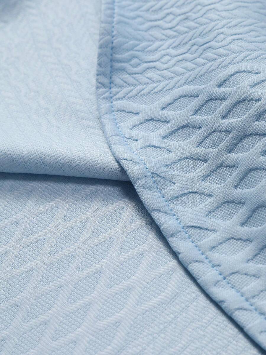 Blusa Manfinity Knit Drop — Foto 40
