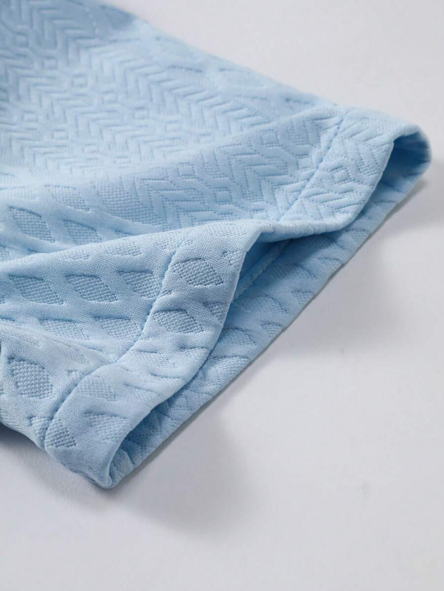 Blusa Manfinity Knit Drop — Foto 41