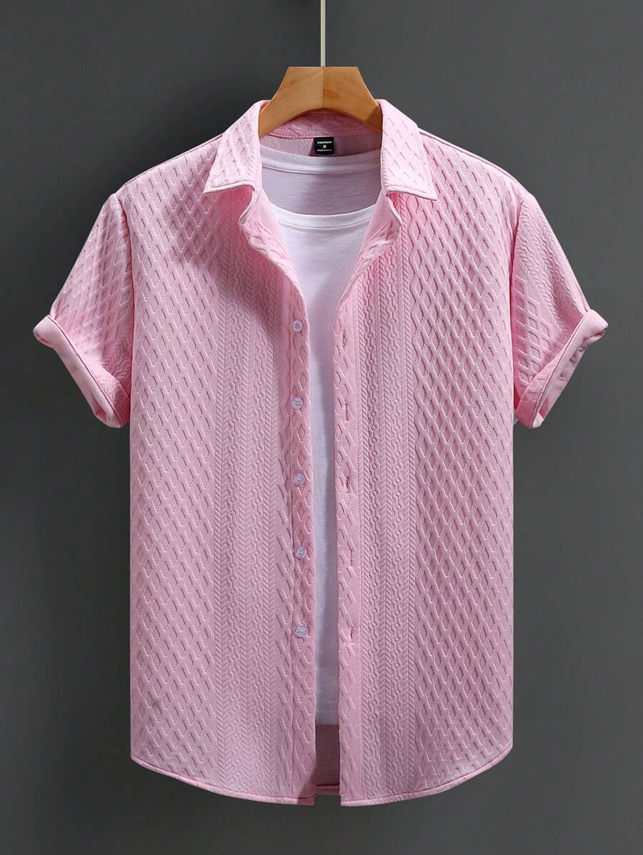 Blusa Manfinity Knit Drop — Foto 30