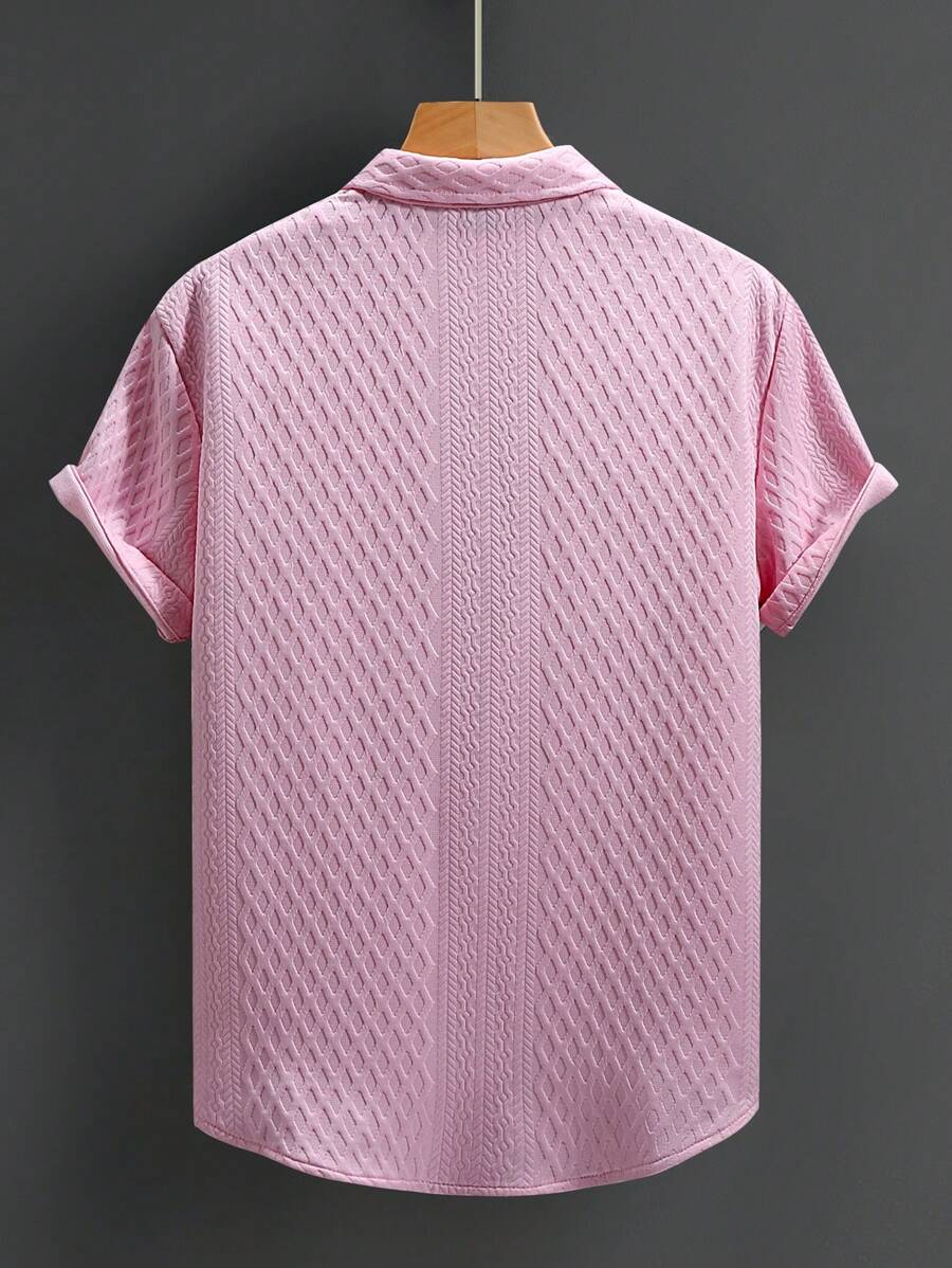 Blusa Manfinity Knit Drop — Foto 31