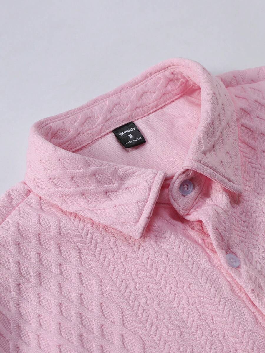 Blusa Manfinity Knit Drop — Foto 32