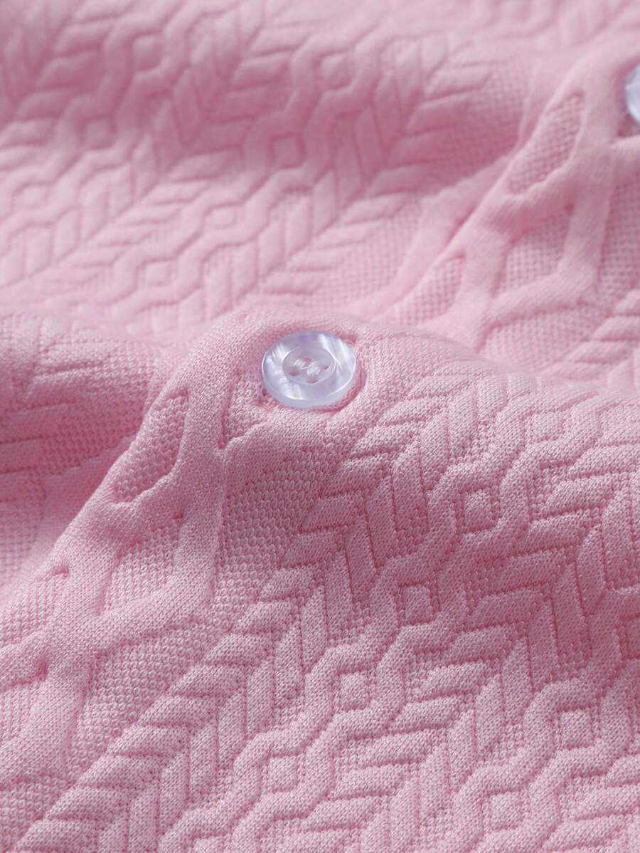 Blusa Manfinity Knit Drop — Foto 33