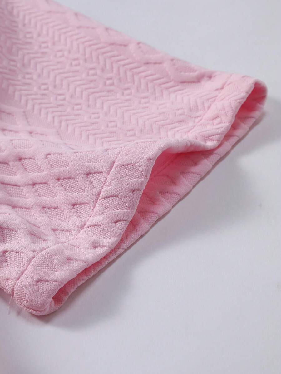 Blusa Manfinity Knit Drop — Foto 34