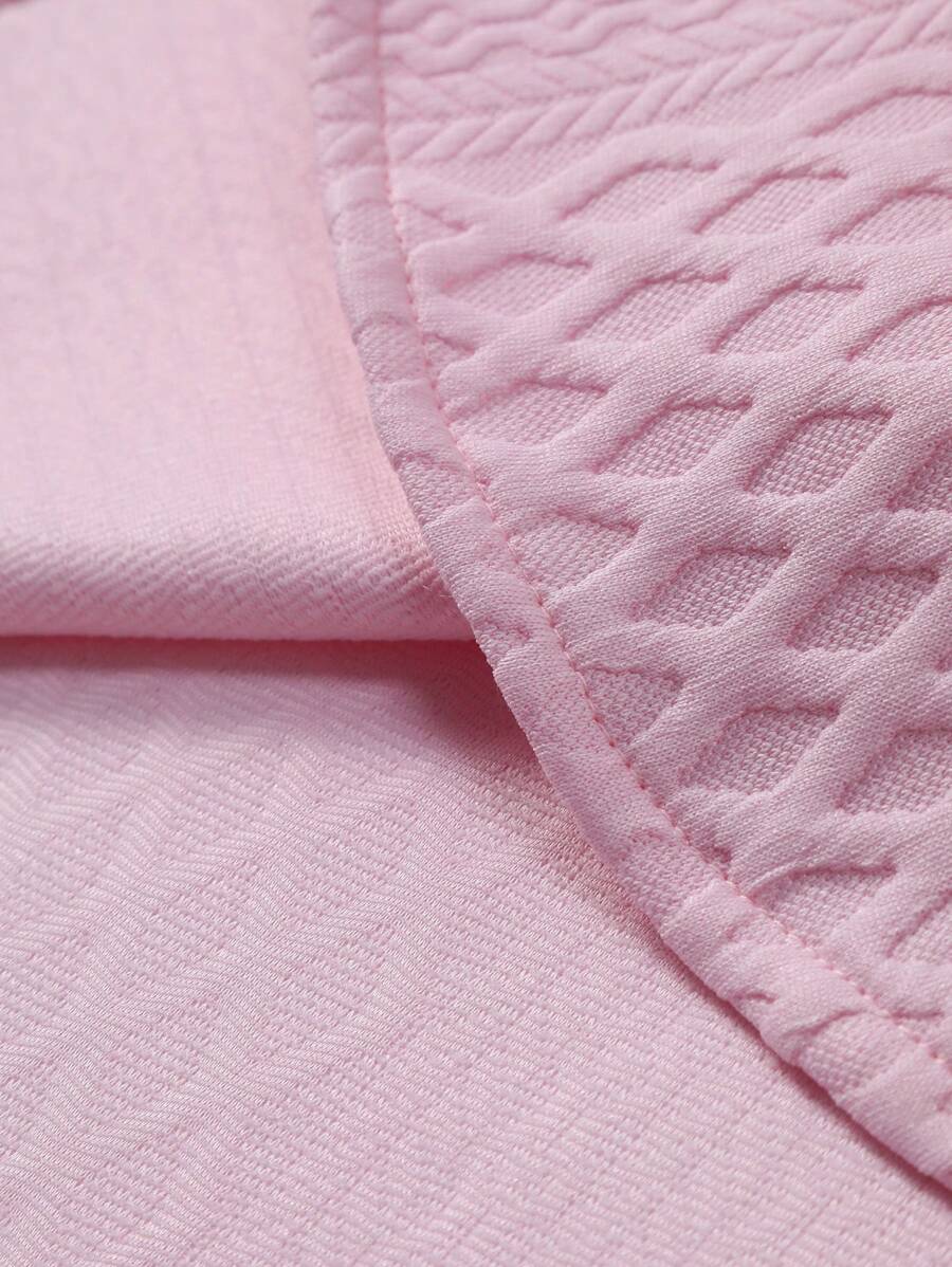 Blusa Manfinity Knit Drop — Foto 35