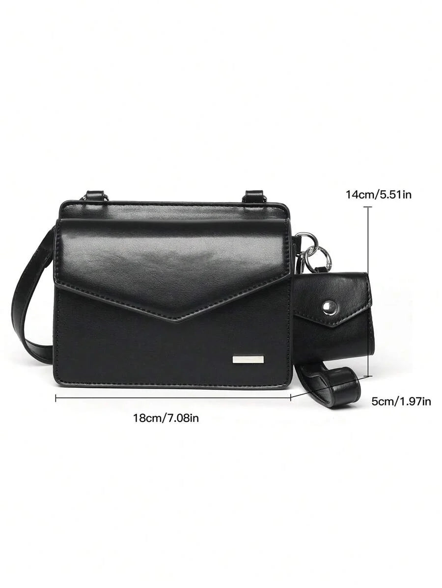 Shoulder bag Manfinity Porta-Moedas Urbana — Foto 2