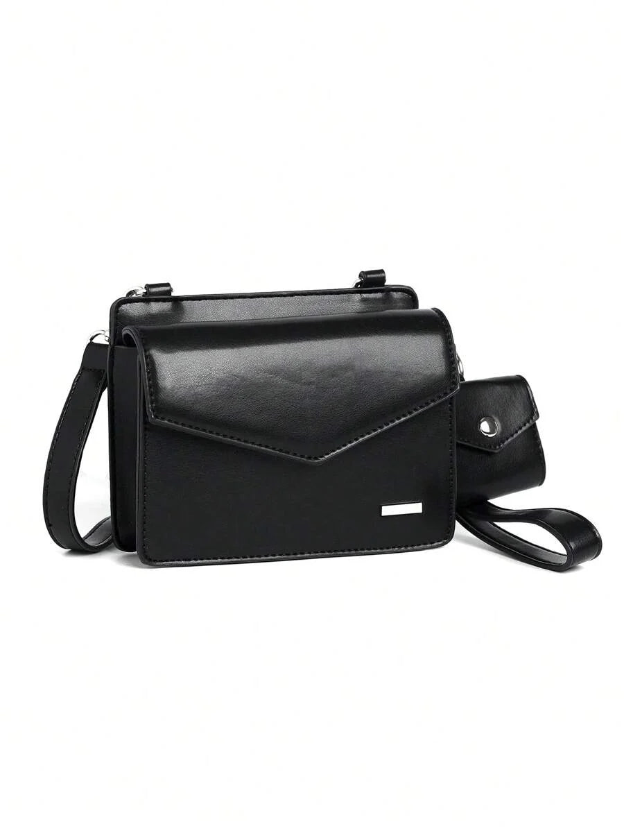 Shoulder bag Manfinity Porta-Moedas Urbana — Foto 9