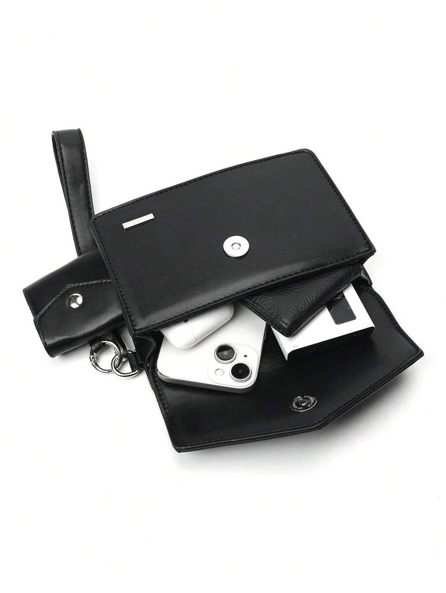 Shoulder bag Manfinity Porta-Moedas Urbana — Foto 6