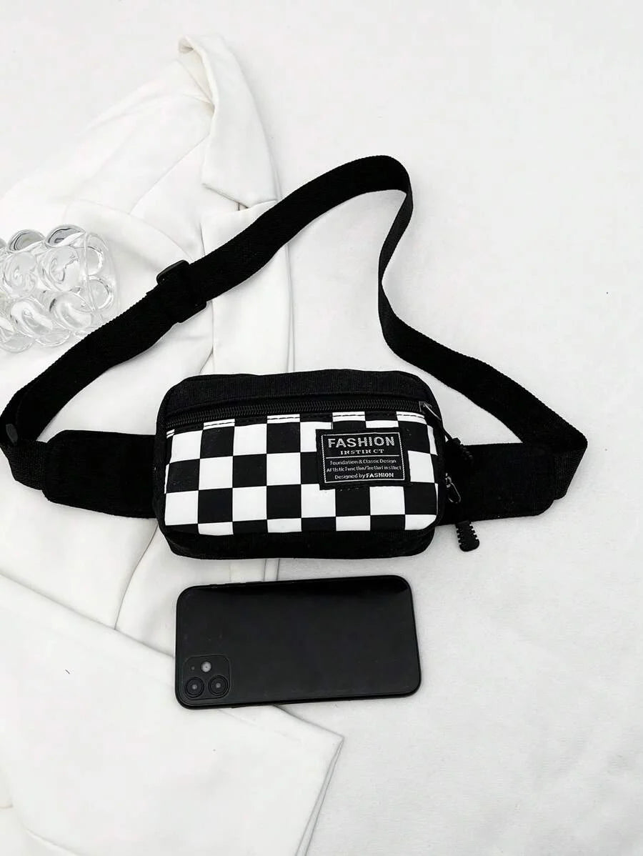 Shoulder bag Manfinity Peito Cotelê II — Foto 82
