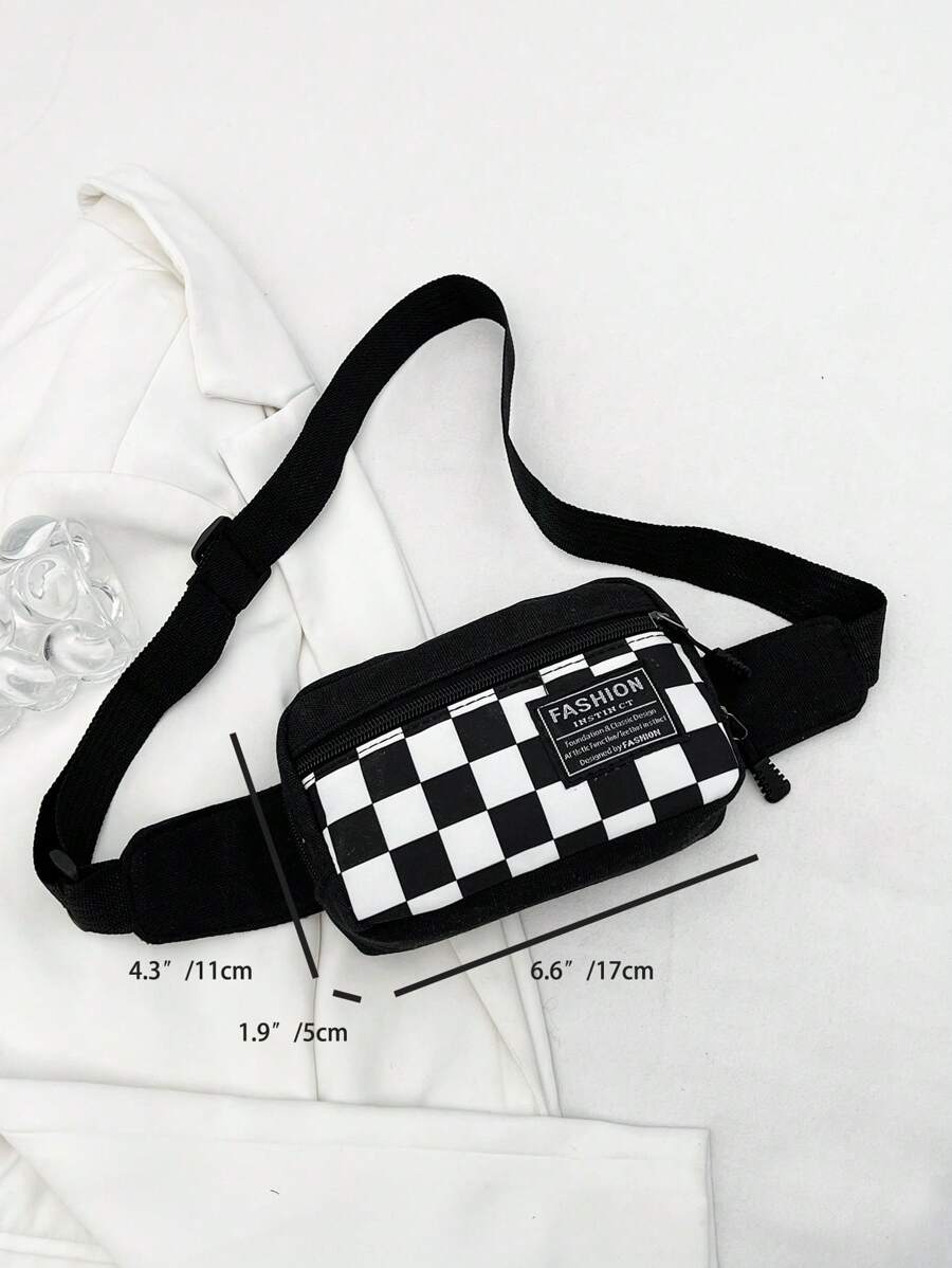 Shoulder bag Manfinity Peito Cotelê II — Foto 83