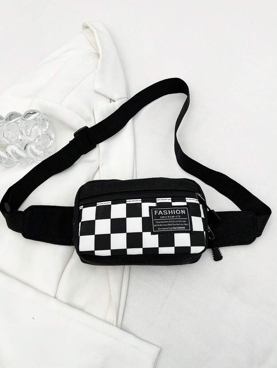 Shoulder bag Manfinity Peito Cotelê II — Foto 81