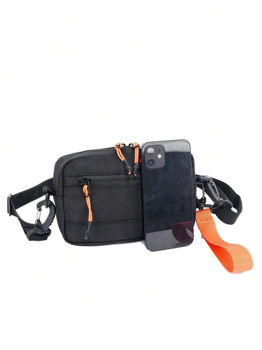Shoulder bag Manfinity Clutch Negócios — Foto 10