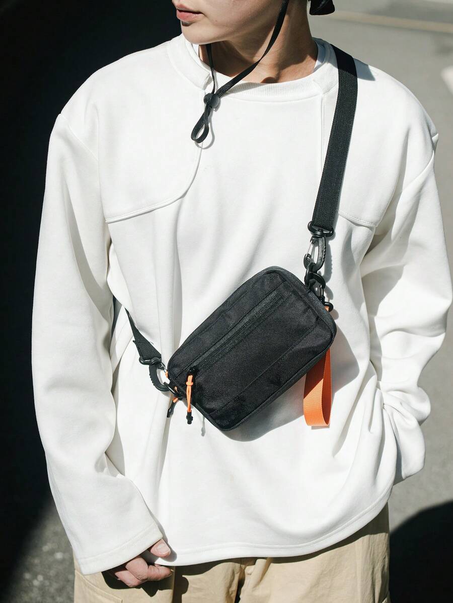 Shoulder bag Manfinity Clutch Negócios — Foto 4
